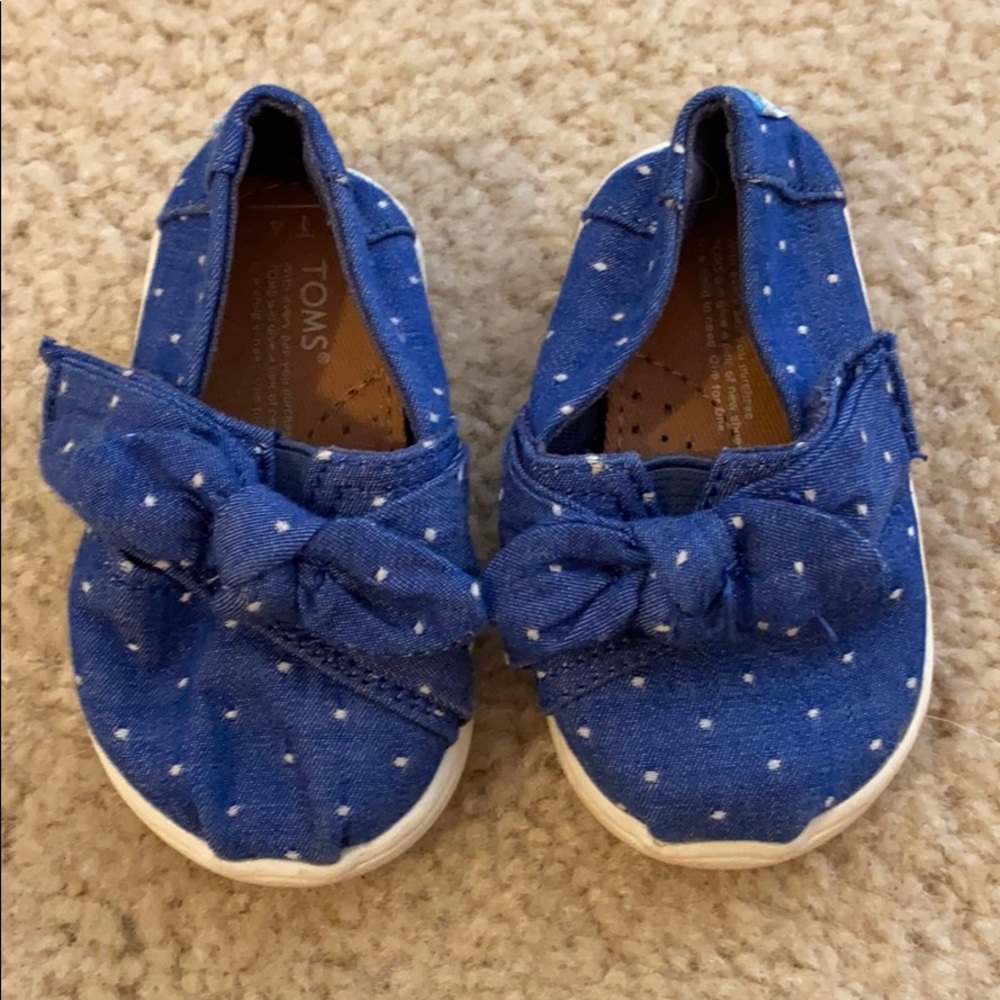 Toms Girl Shoes